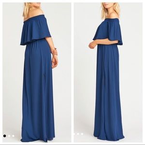 Hacienda Maxi Dress